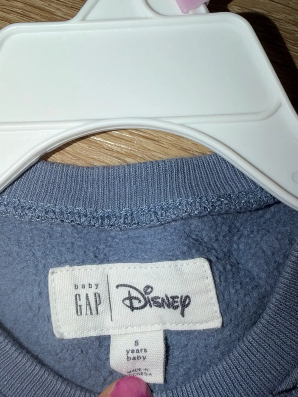 GAP baby pullover